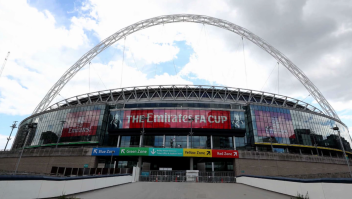 El estado de Wembley será una de las sedes en la Euro 2028.