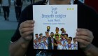 "Leo y la lámpara mágica", el libro ilustrado del triunfo de Messi en Qatar