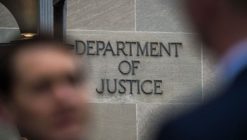 Departamento de Justicia de EE.UU. (Chandan Khanna/AFP/Getty Images/Archivo)