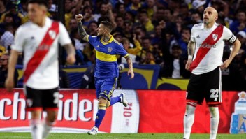 Boca vs River, uno de los clásicos más importantes del fútbol mundial.