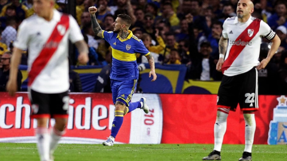 Boca vs River, one of the most important classics in world football.