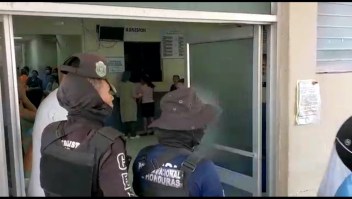 12 presos heridos tras un nuevo amotinamiento en cárcel de máxima seguridad en Honduras