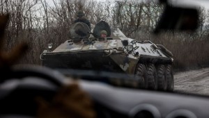 Rusia mantiene sus ataques contra Ucrania, a más de un año de iniciada la guerra.