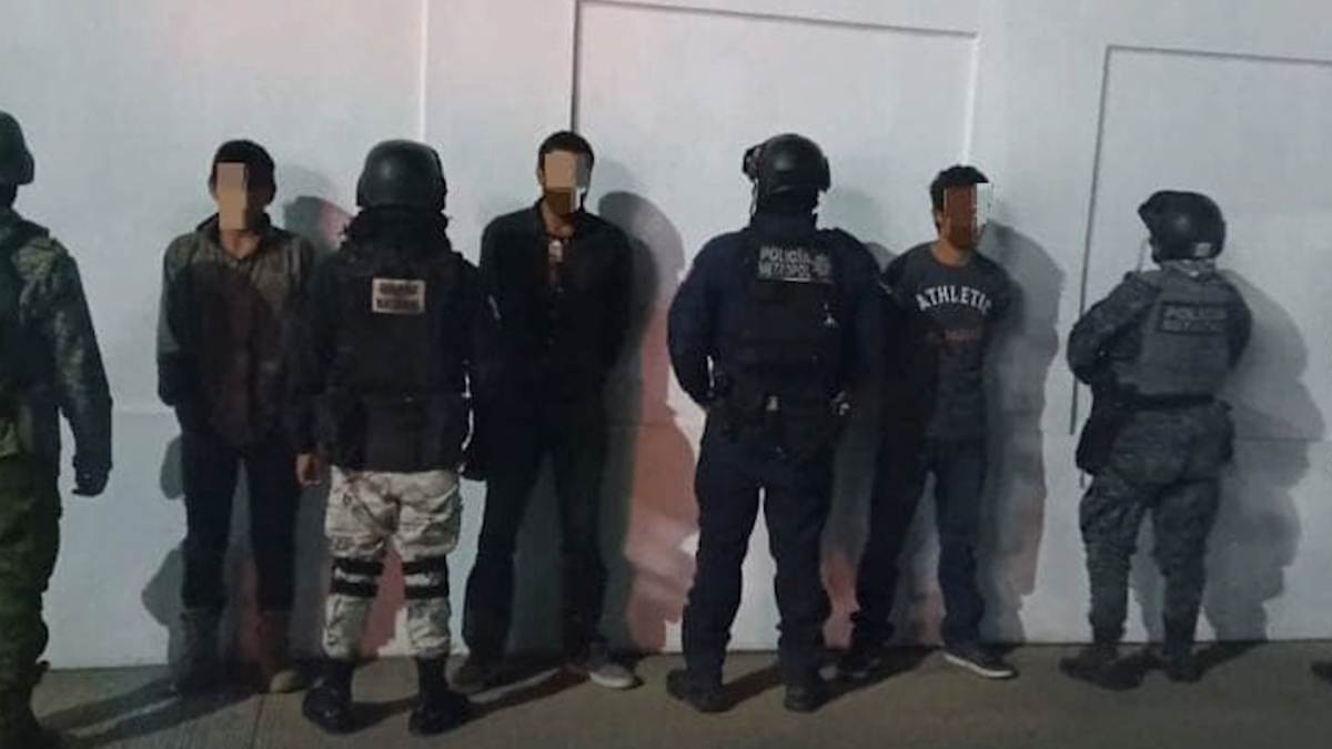 Ataque a policías en Zacatecas deja 5 presuntos atacantes muertos