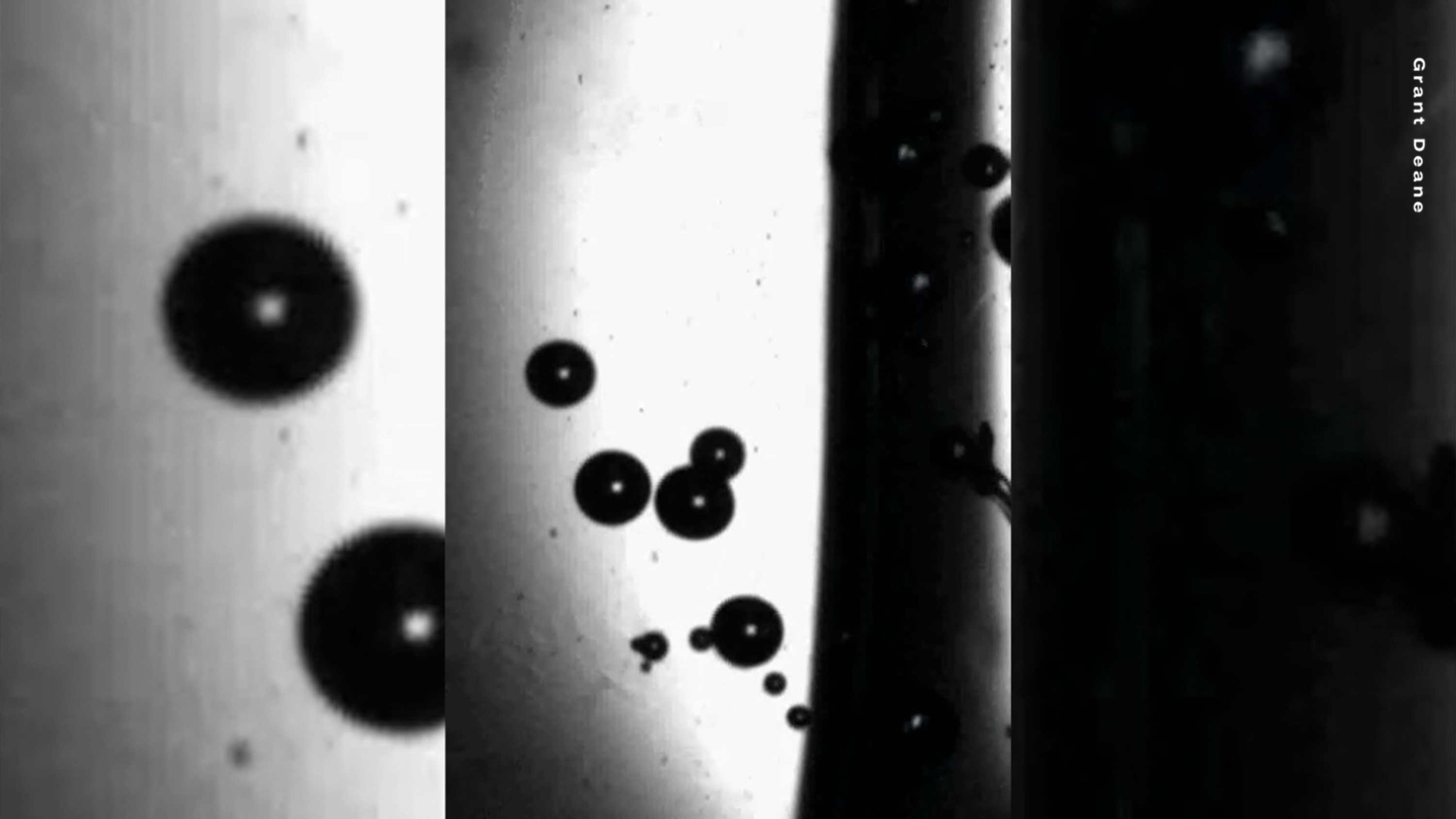 Por Qué Las Burbujas Son Una Fuente De Información Clave Sobre El Planeta 1967