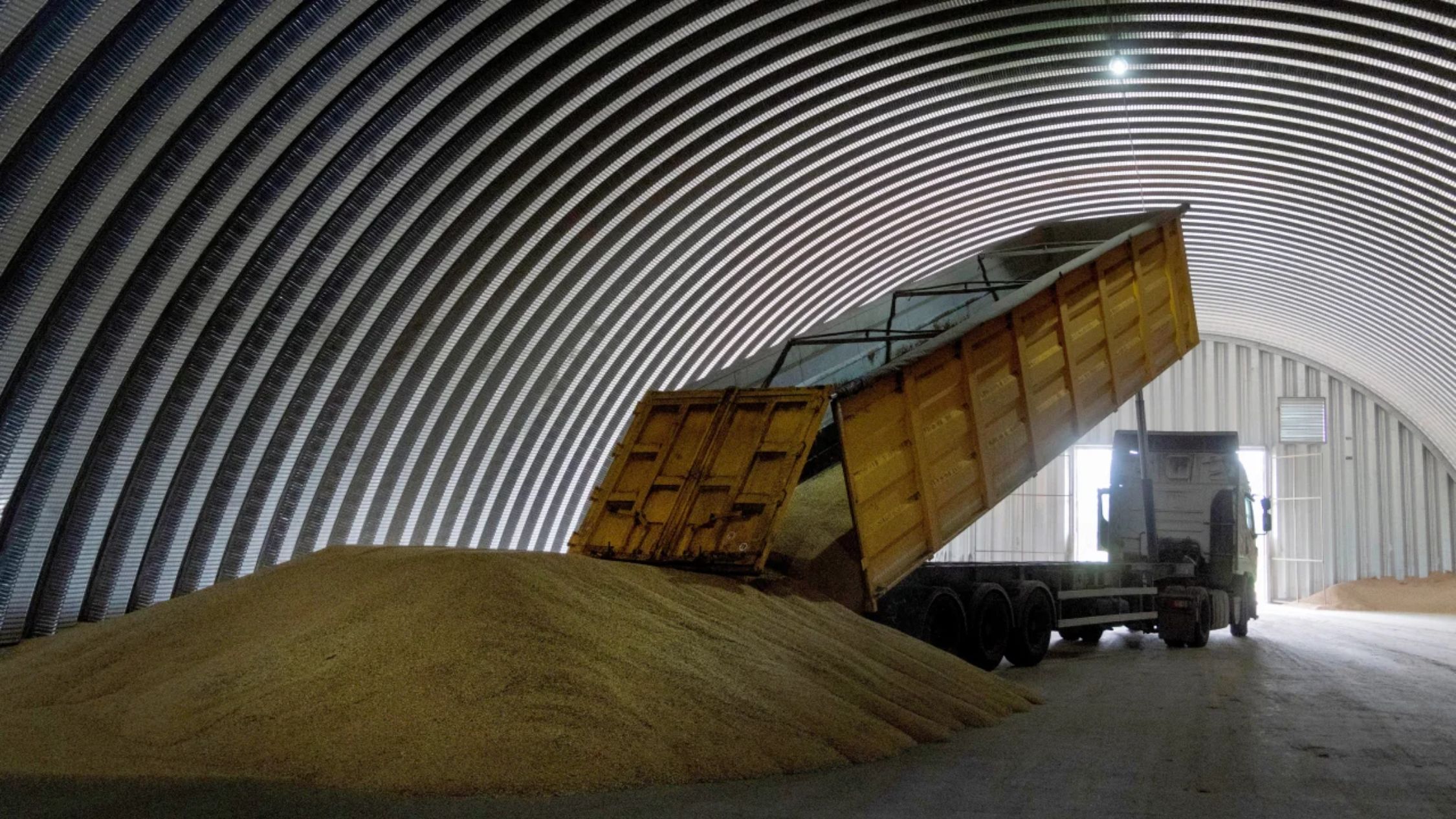 Ukraine hopes the EU will lift grain import restrictions