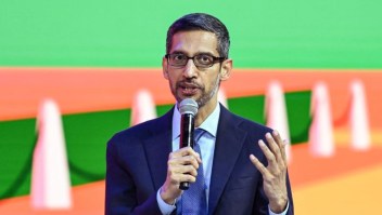 El CEO de Google, Sundar Pichai, ganó US$ 226 millones en 2022