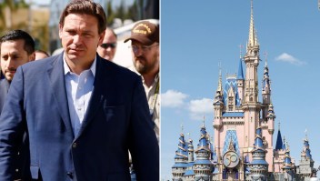 Disney tiene un "caso sólido" contra DeSantis por su "campaña de represalias", dicen expertos en la Primera Enmienda