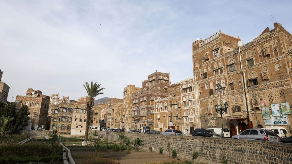 estampida en yemen