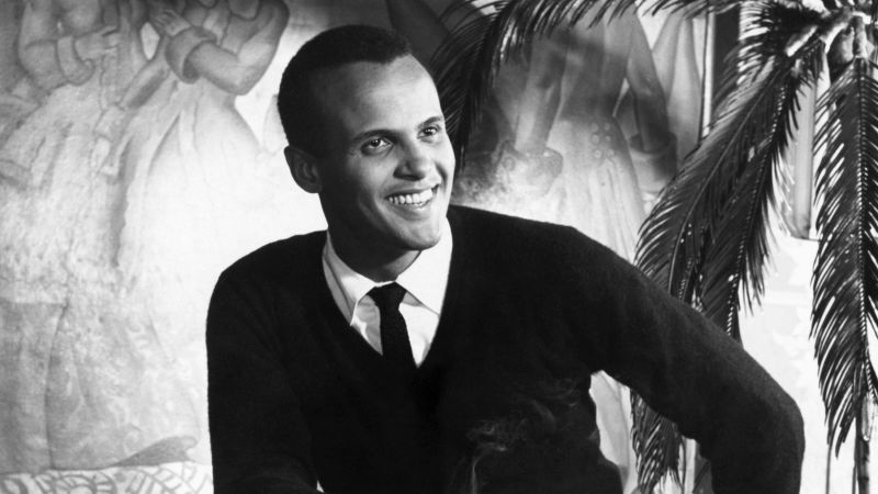 Photo of Muere el cantante, actor y activista Harry Belafonte a los 96 años