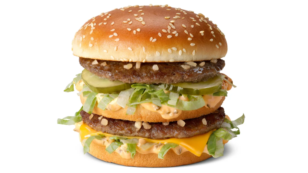 La Big Mac vendrá con más salsa Big Mac. (Crédito: McDonald's EE.UU.)