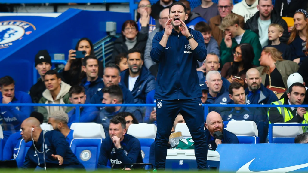 El Chelsea volvió a contratar a Frank Lampard como entrenador interino. (Crédito: Craig Mercer/MB Media/Getty Images)