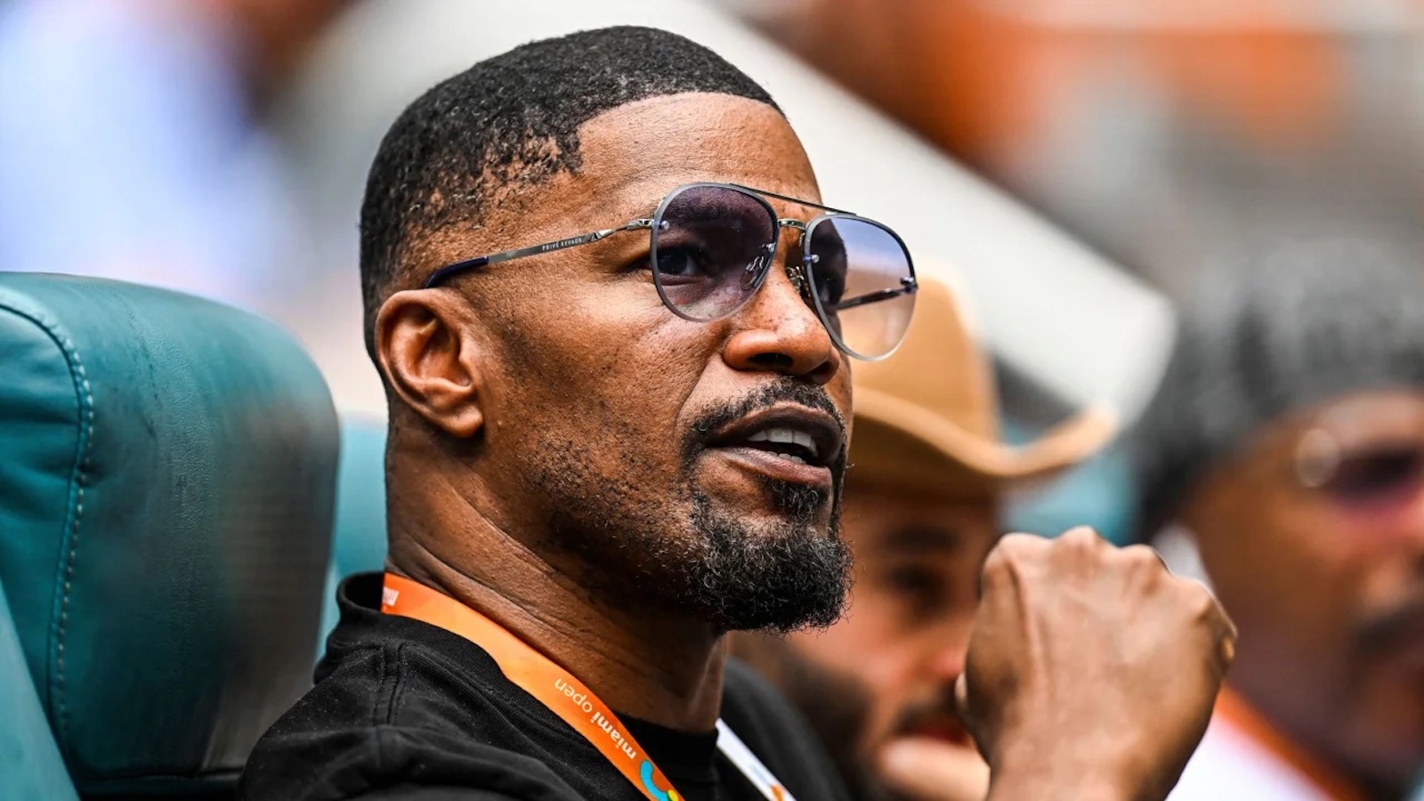 "Jamie Foxx Hospitalized Latest Updates on Actor's Health and Recovery