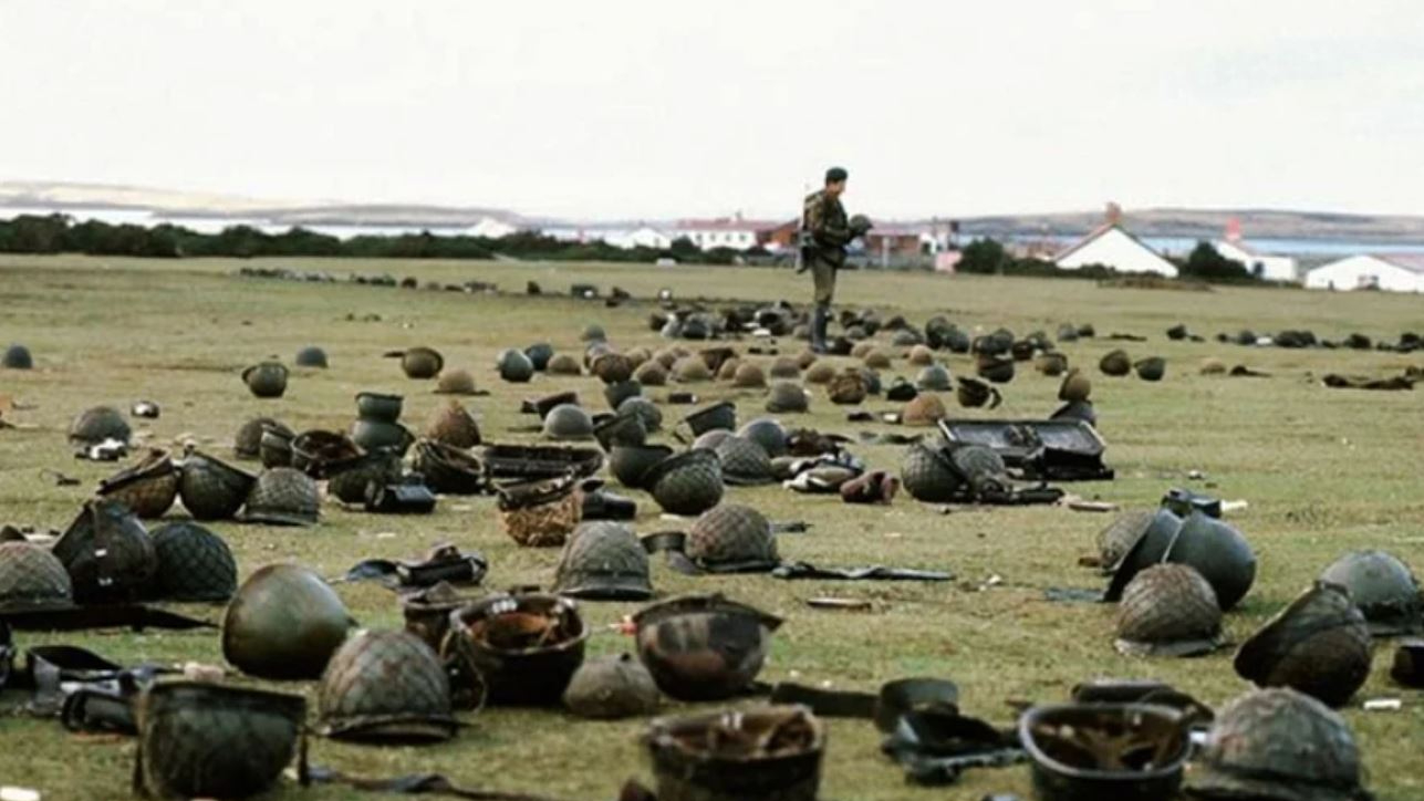 Qu Fue La Guerra De Las Malvinas Estos Son Algunos Datos Clave   Malvinas 