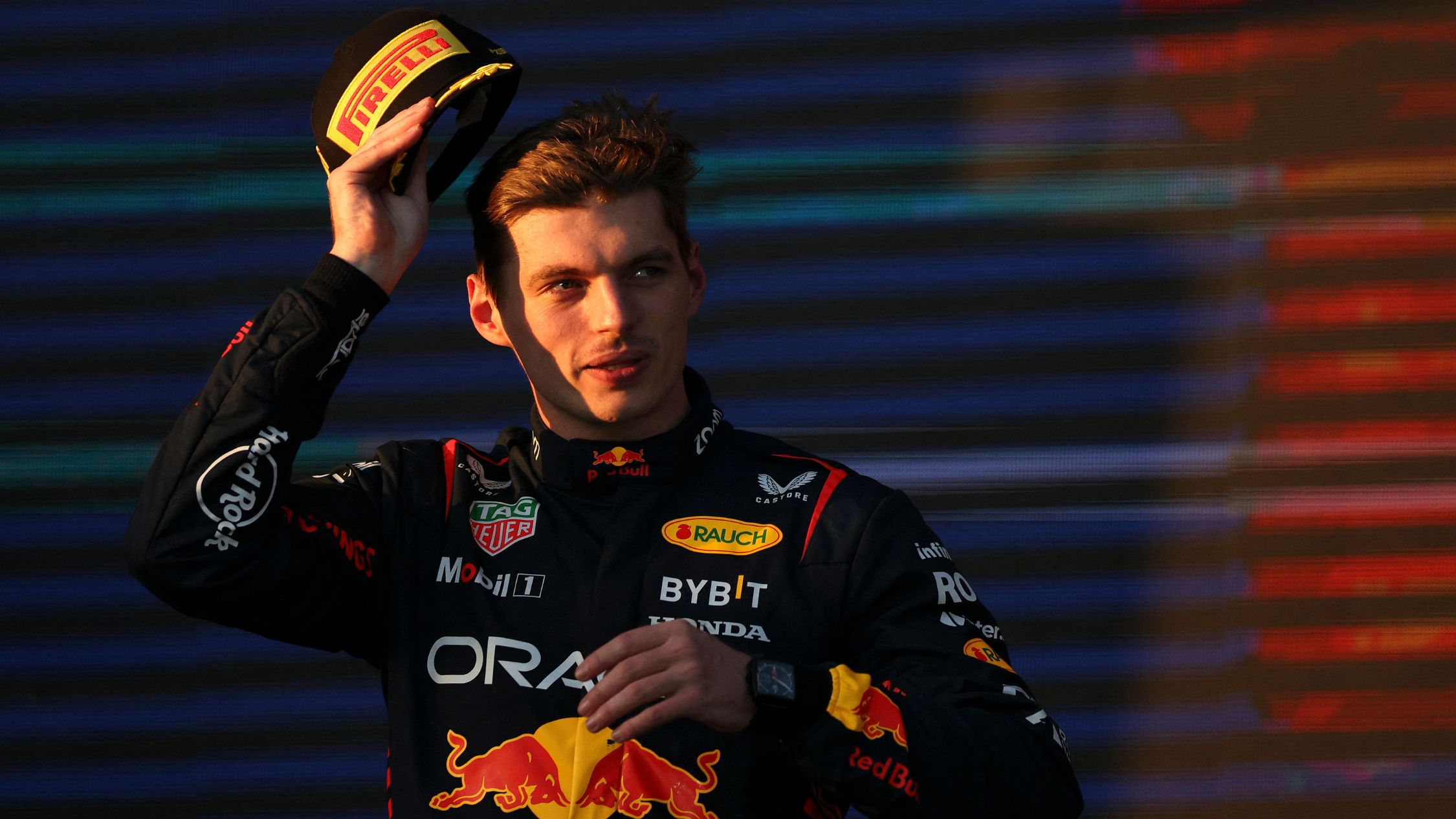 Max Verstappen gana un caótico Gran Premio de Australia 2023