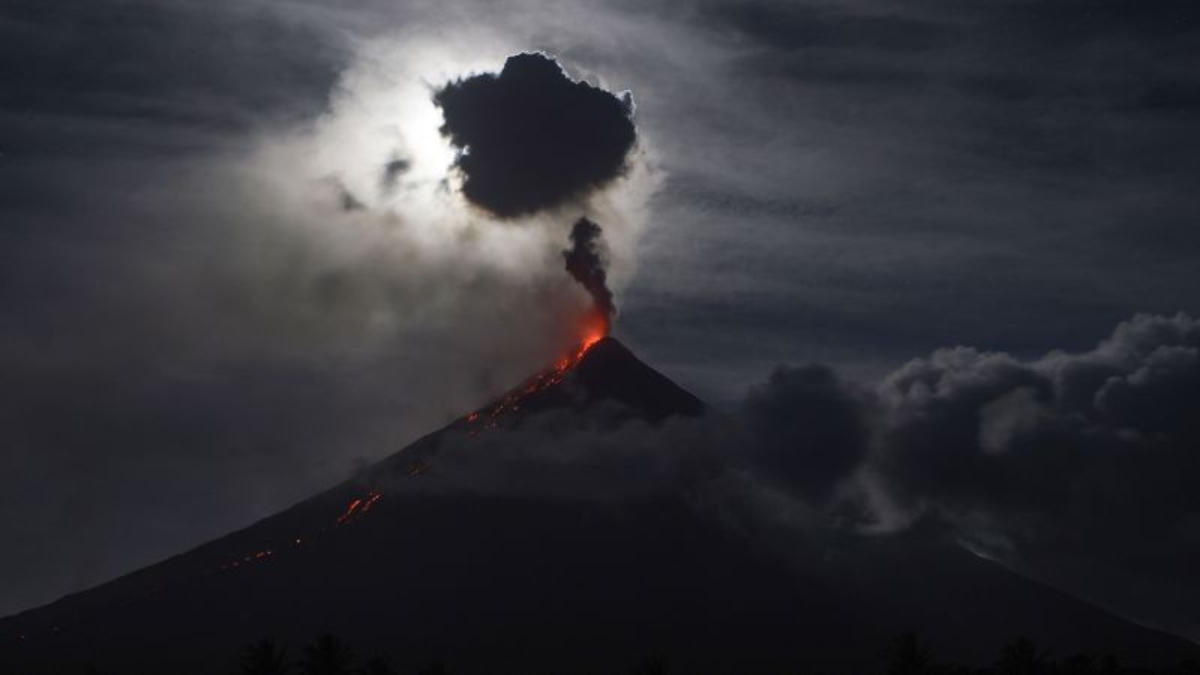 Las observaciones de la luna medieval revelan erupciones volcánicas ‘misteriosas’
