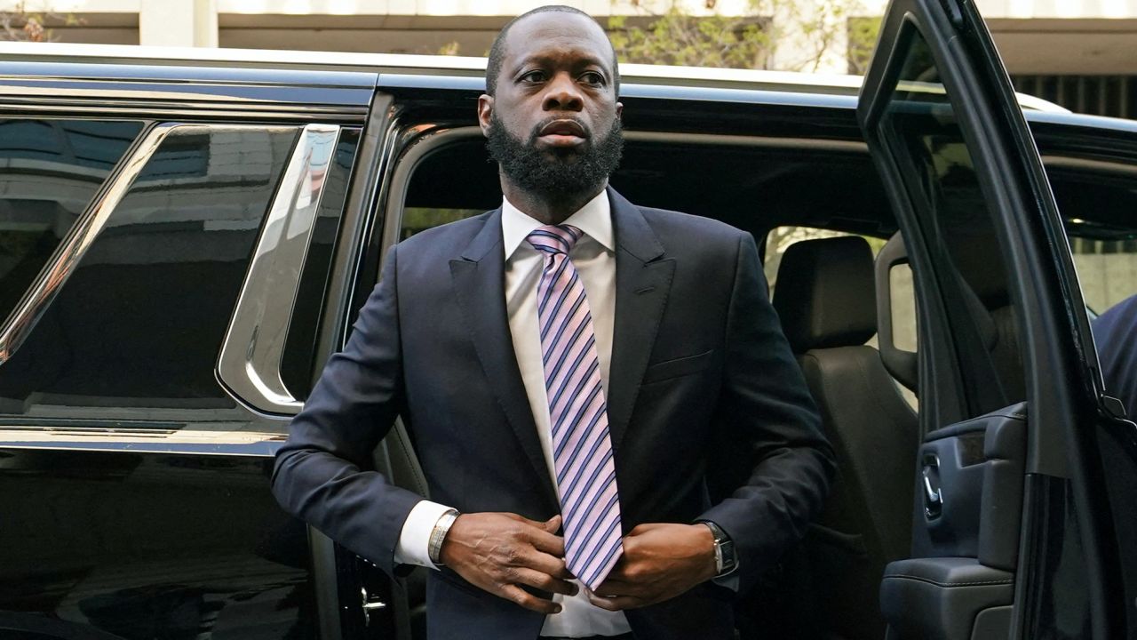 Rapper Brass Michel, a former member of the Fugees, has been found guilty of participating in a scheme to help China influence the United States.