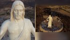 El Cristo de la Paz en Zacatecas