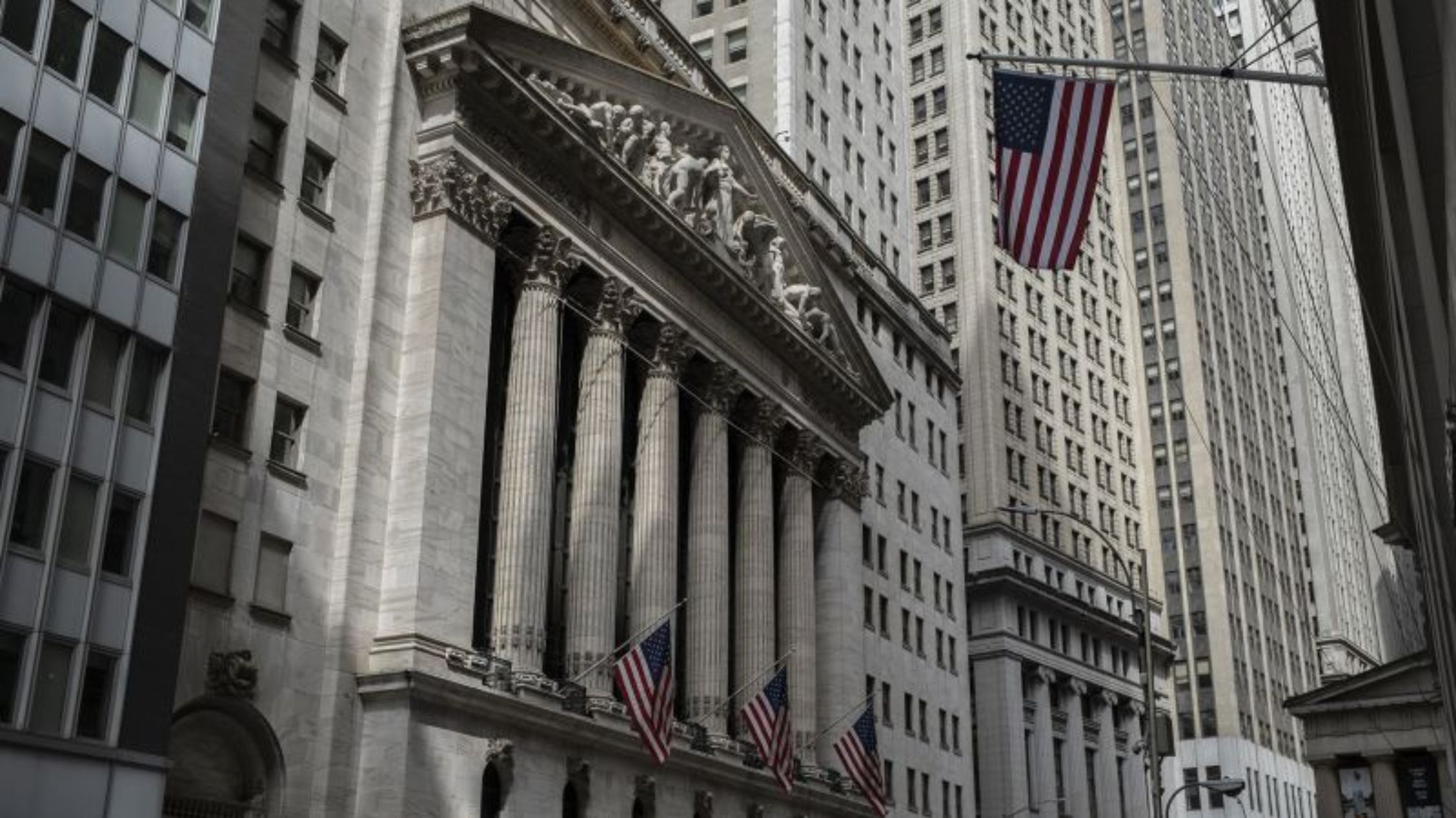 Wall Street dice que las malas noticias ya no son buenas noticias.  ¿Porque?