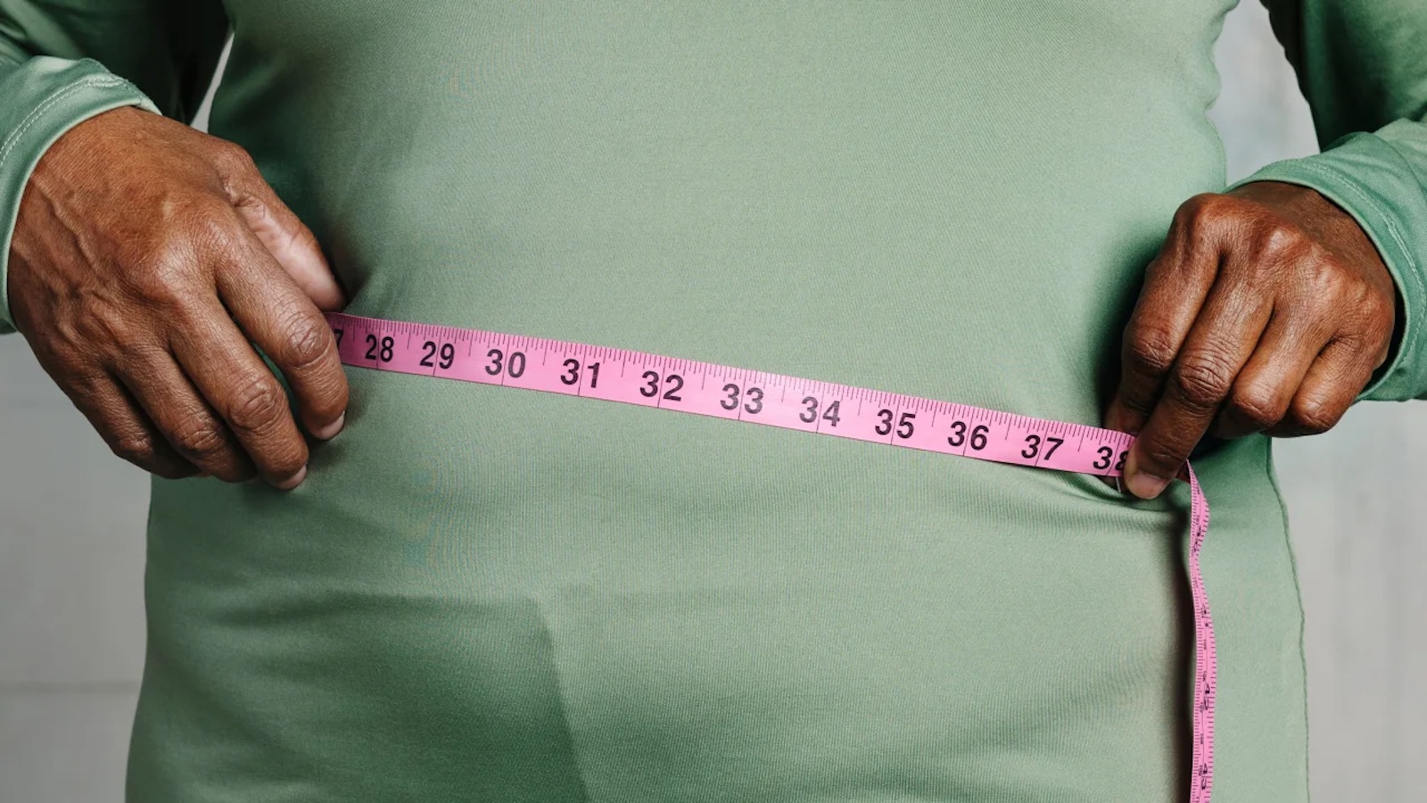 Uno studio ha dimostrato che perdere peso può mettere gli anziani a rischio di morte