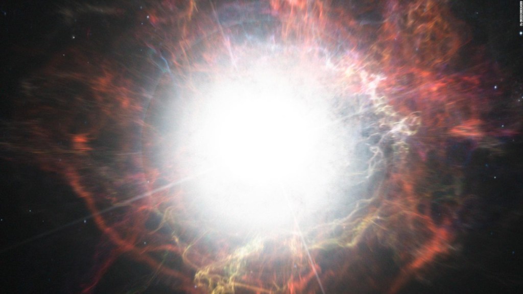 Lo que sabemos de la mayor explosión cósmica que hemos visto