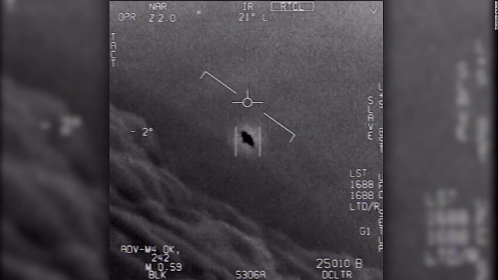 Between 50 and 100 new cases of UFOs per month in the US.