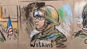 Jessica Watkins es una veterana del ejército e integrante de los Oath Keepers. Fue sentenciada a 8 años y medio de prisión por el ataque al Capitolio.