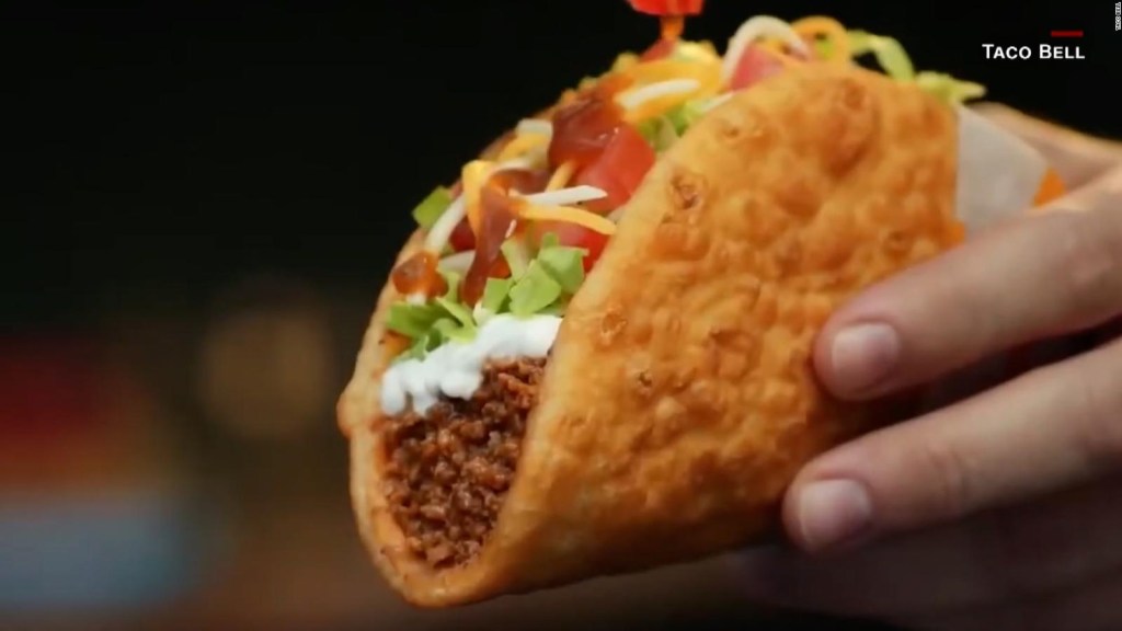 taco tuesday": why did Taco Bell place an order on this phrase?