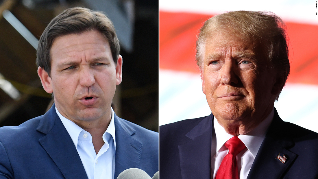 Between Trump and DeSantis, who would be tougher on the undocumented?  video