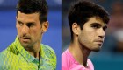 Djokovic sobre Alcaraz: "Va a ser un merecido número 1"
