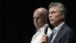 Un gobernador argentino opositor evalúa el futuro de su coalición