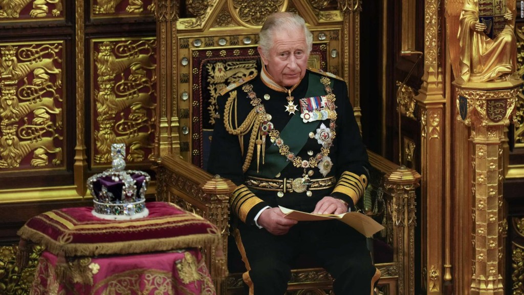 Apa peran Raja Carlos III sebagai raja?