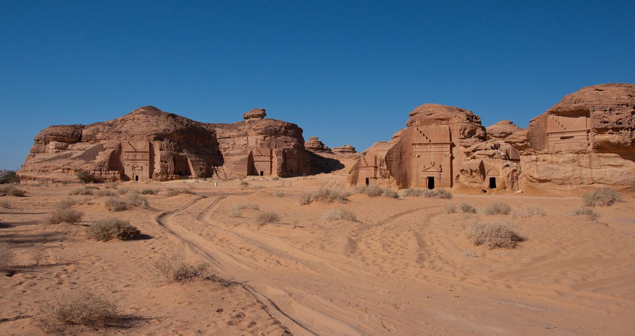 Learn about Al Hajar, Saudi Arabia’s archaeological gem that was recently opened to tourism