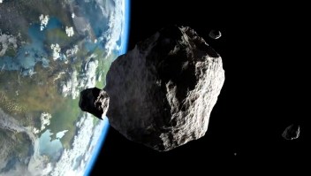 Estos asteroides podrían haber impactado nuestro planeta