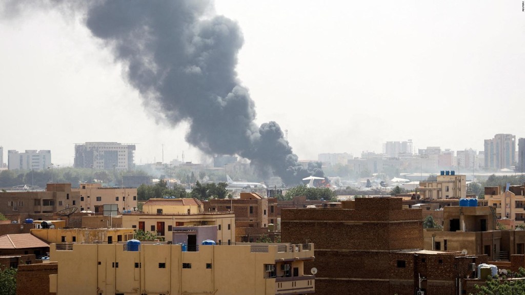 Vídeo resumen de la guerra en Sudán: qué está pasando y por qué