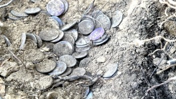 monedas romanas italia