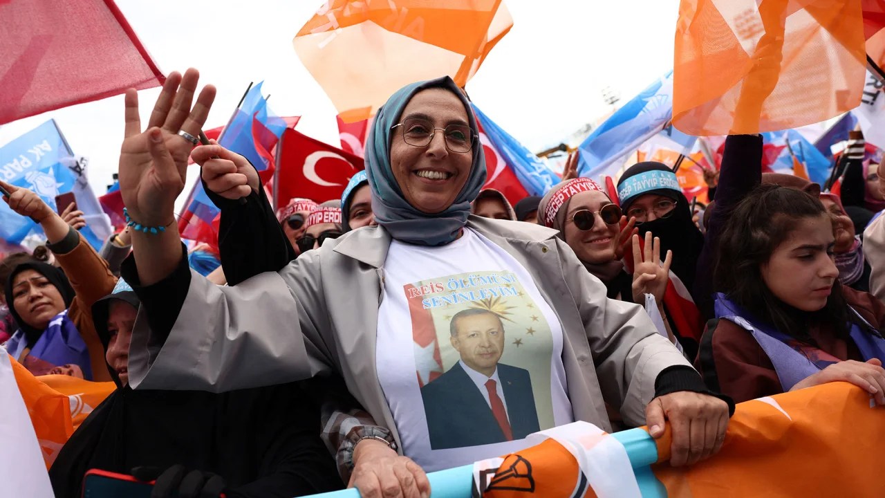 Las elecciones en Turquía podrían desbancar a Erdogan. Esto es lo que