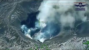 ¿Cómo sigue la actividad del volcán Nevado del Ruiz?