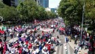 Estas son las demandas de los obreros en México en el marco del Día del Trabajo
