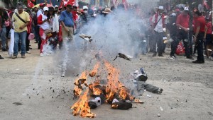 Día del Trabajo en El Salvador: qué le exigen los opositores a Bukele