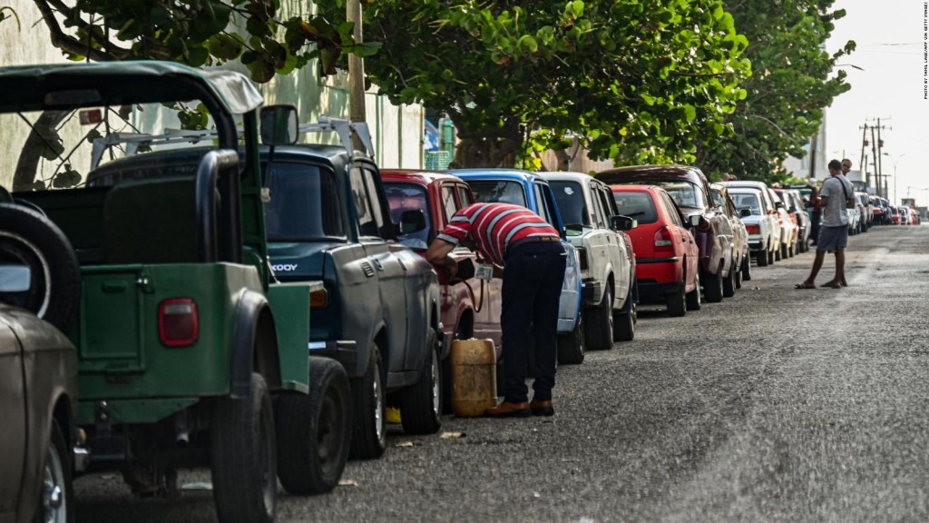 Escasez de combustible en Cuba podría continuar hasta junio