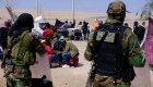 El drama de los migrantes varados en la frontera Chile- Perú