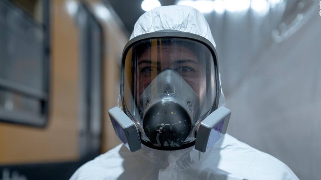 Retiran más de 90 toneladas de asbesto del metro de Buenos Aires