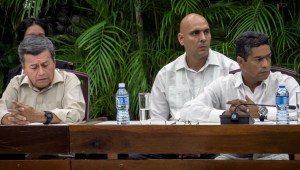 Empieza tercer ciclo de diálogos de paz entre el gobierno de Colombia y el ELN