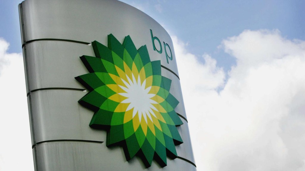 Entonces, ¿por qué son las acciones del gigante BP?