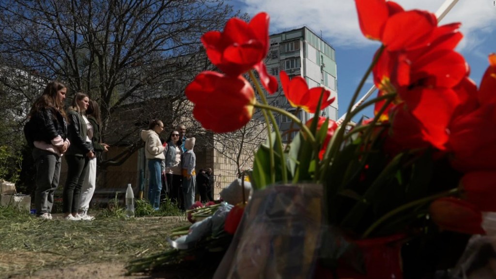 Uman lora la muerte de mas de 20 personas tras ataque ruso