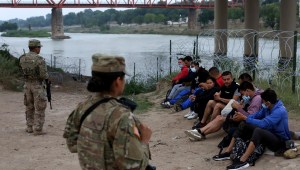 EE.UU. manda a 1.500 militares a frontera sur previo al fin del Título 42
