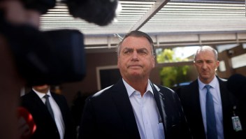 ¿Por qué allanaron una casa de Bolsonaro?