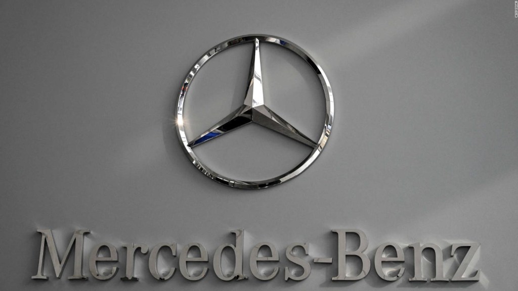 Mercedes-Benz seeks to overtake Tesla in electric car race