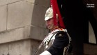 Así prepares in London for the coronation of King Carlos III